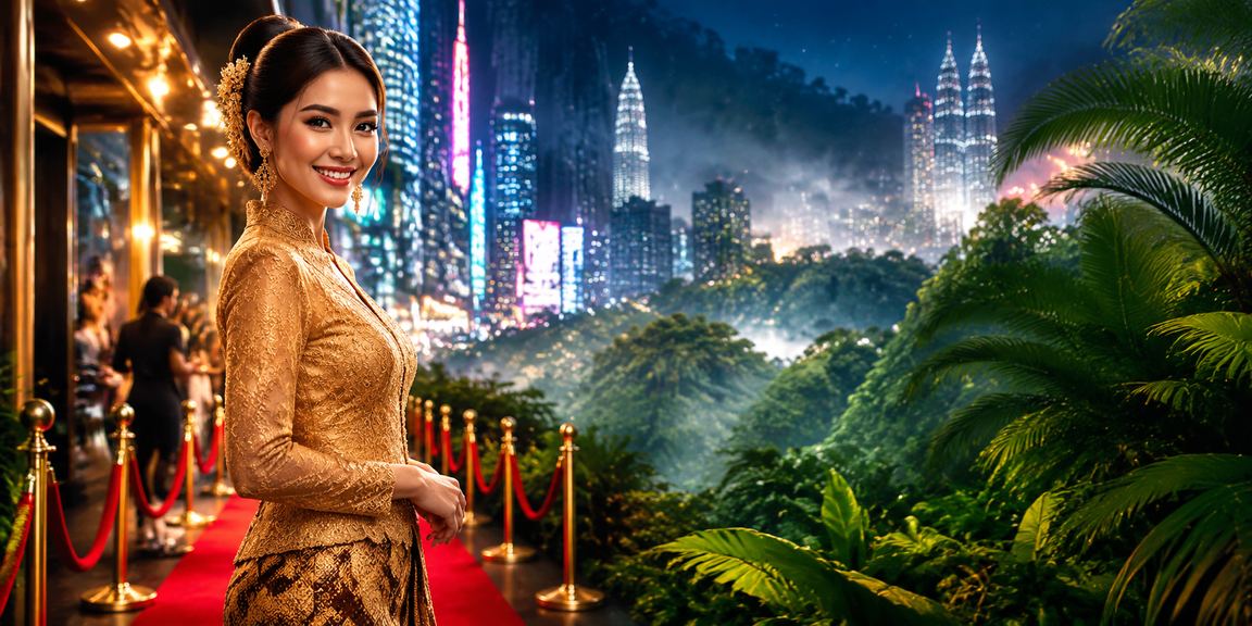 Pertaruhan berbaju kebaya Kuala Lumpur — pengalaman kasino 154 Malaysia