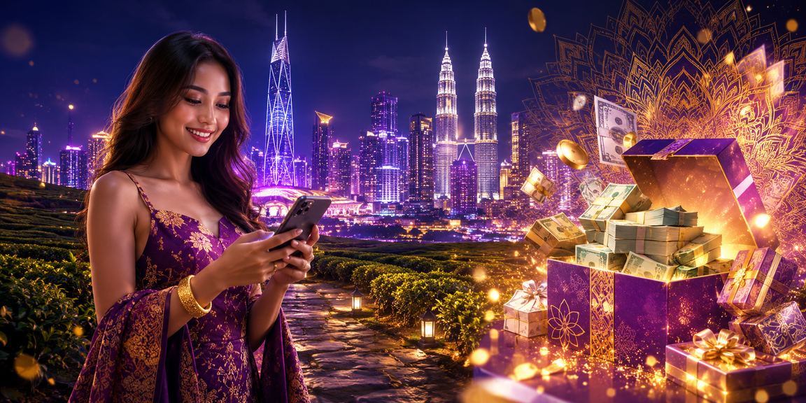 Pengguna Malaysia mengakses kawalan diri platform 154 melalui telefon pintar