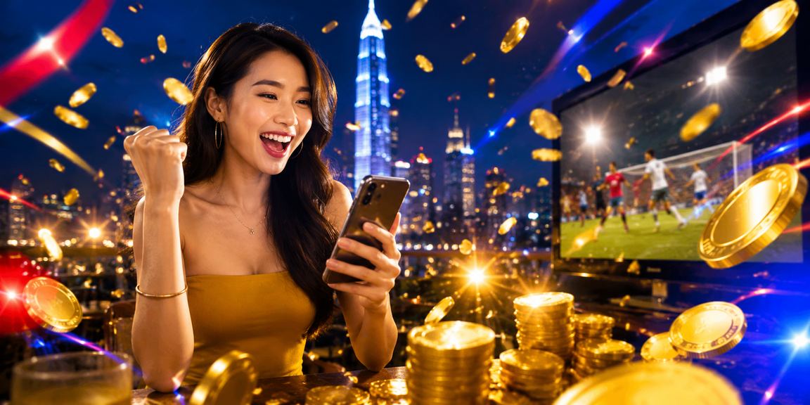 Pemain Malaysia menikmati pelbagai permainan dan bonus di platform 154