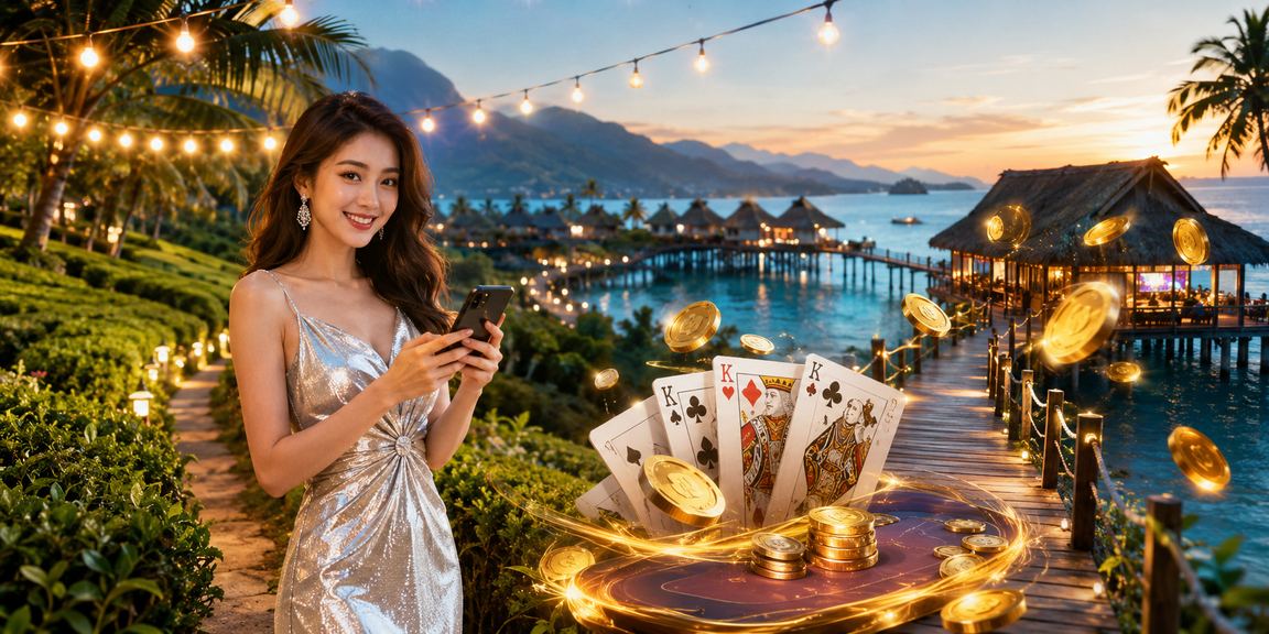 Teen Patti di Langkawi — permainan kad tempatan Malaysia 154