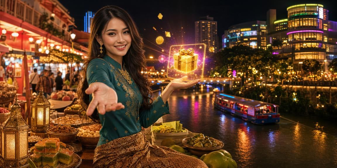 Pemain Malaysia bermain dengan bertanggungjawab di platform 154 semasa perayaan