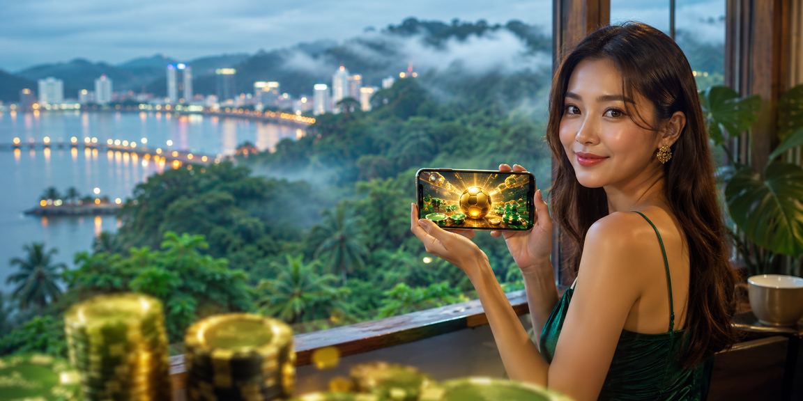 Kasino mudah alih Malaysia — bermain slot jackpot 154 dari telefon pintar