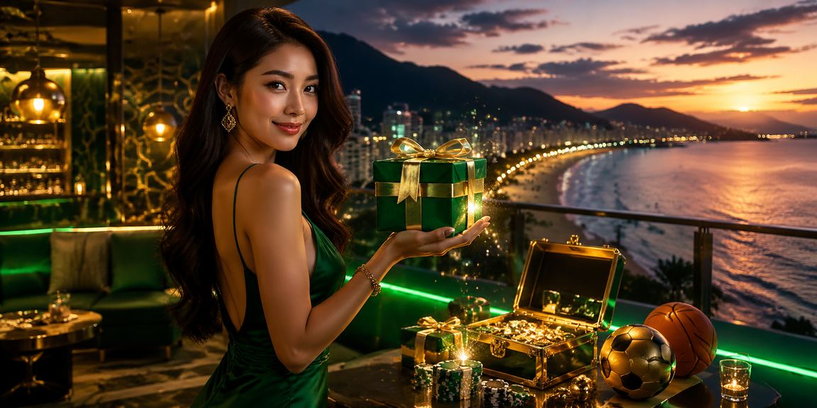 Hiburan kasino Pulau Pinang — pemain meneroka slot jackpot 154