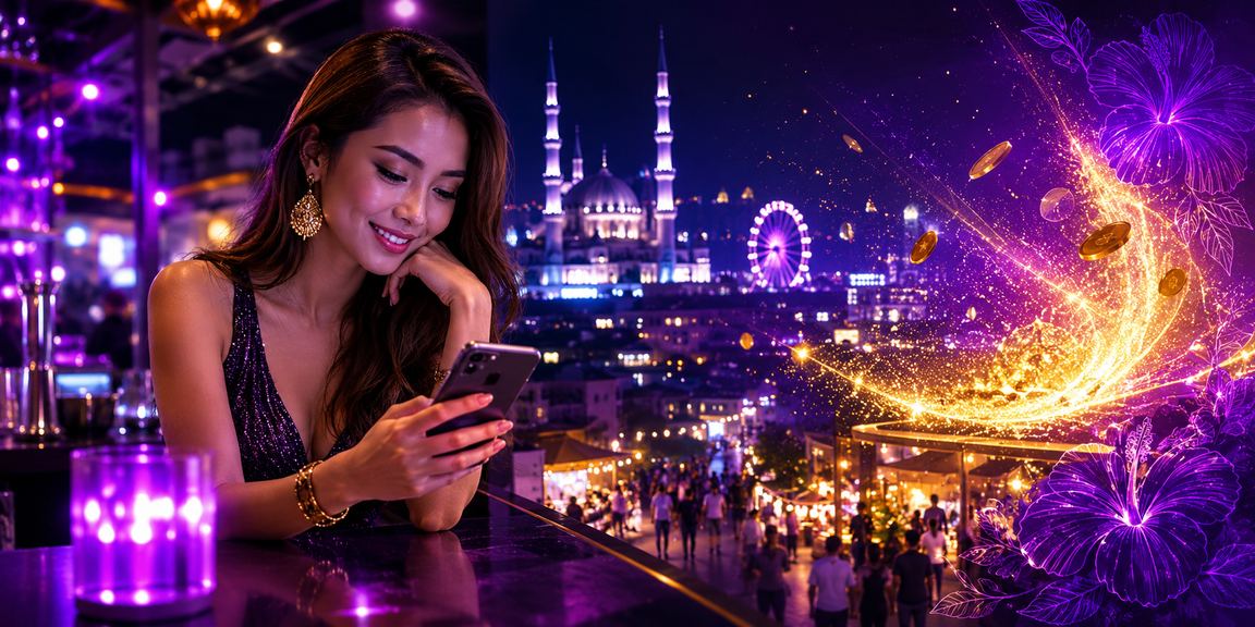 Kasino mudah alih Selangor — bermain Roulette dari telefon pintar 154
